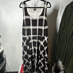 Torrid Midi Ponte Dress